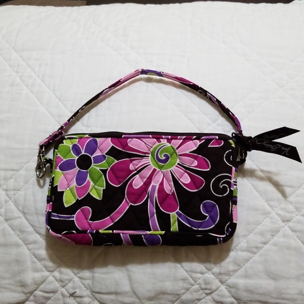Vera Bradley Wristlet